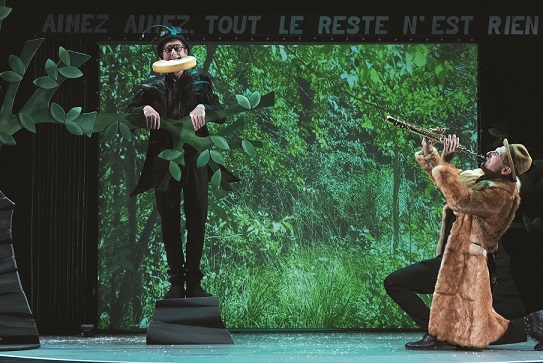 Image de l'évènement Eh bien ! dansez maintenant